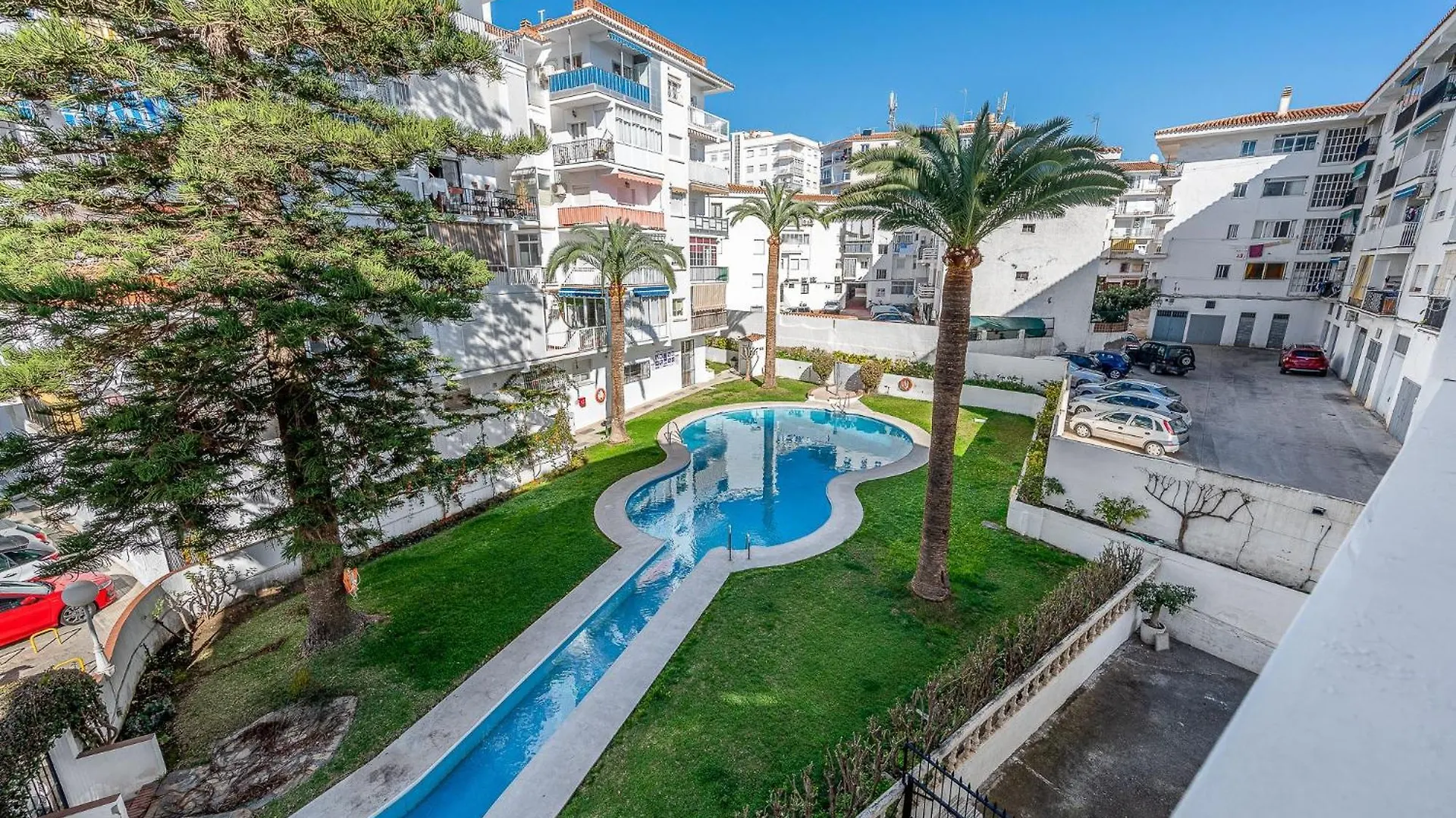 Complejo Andalucia Torrecilla Beach Nerja