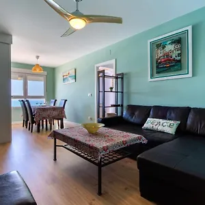  Apartamento Gaviota Family Free Parking By Cadiz4rentals España