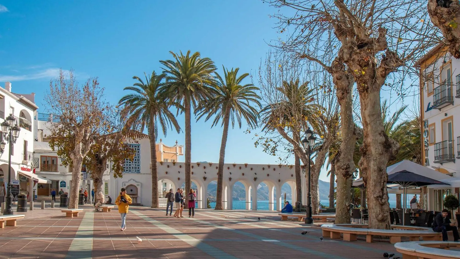 Complejo Andalucia Torrecilla Beach Нерха 0*,  Испания