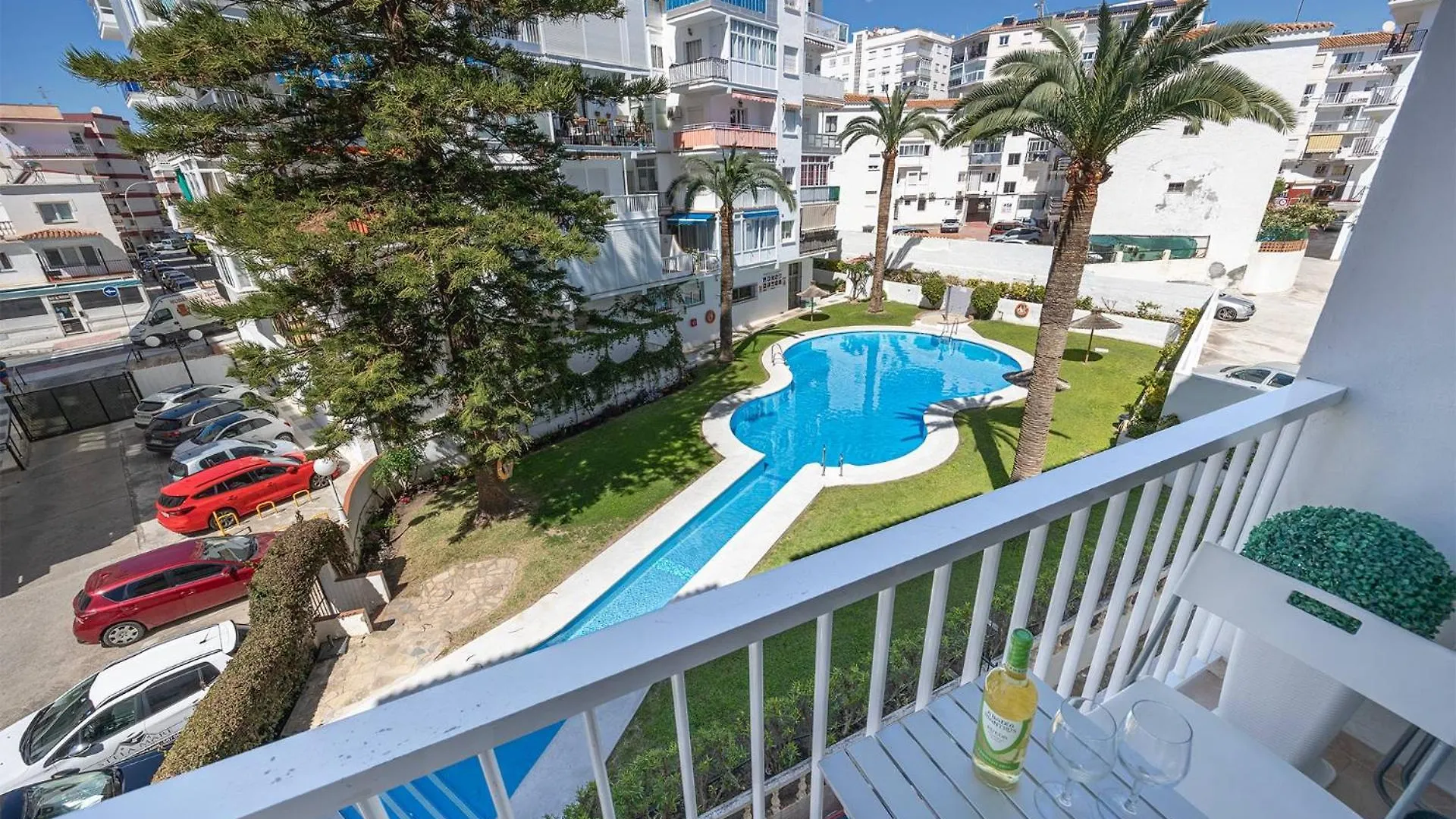 Complejo Andalucia Torrecilla Beach Нерха