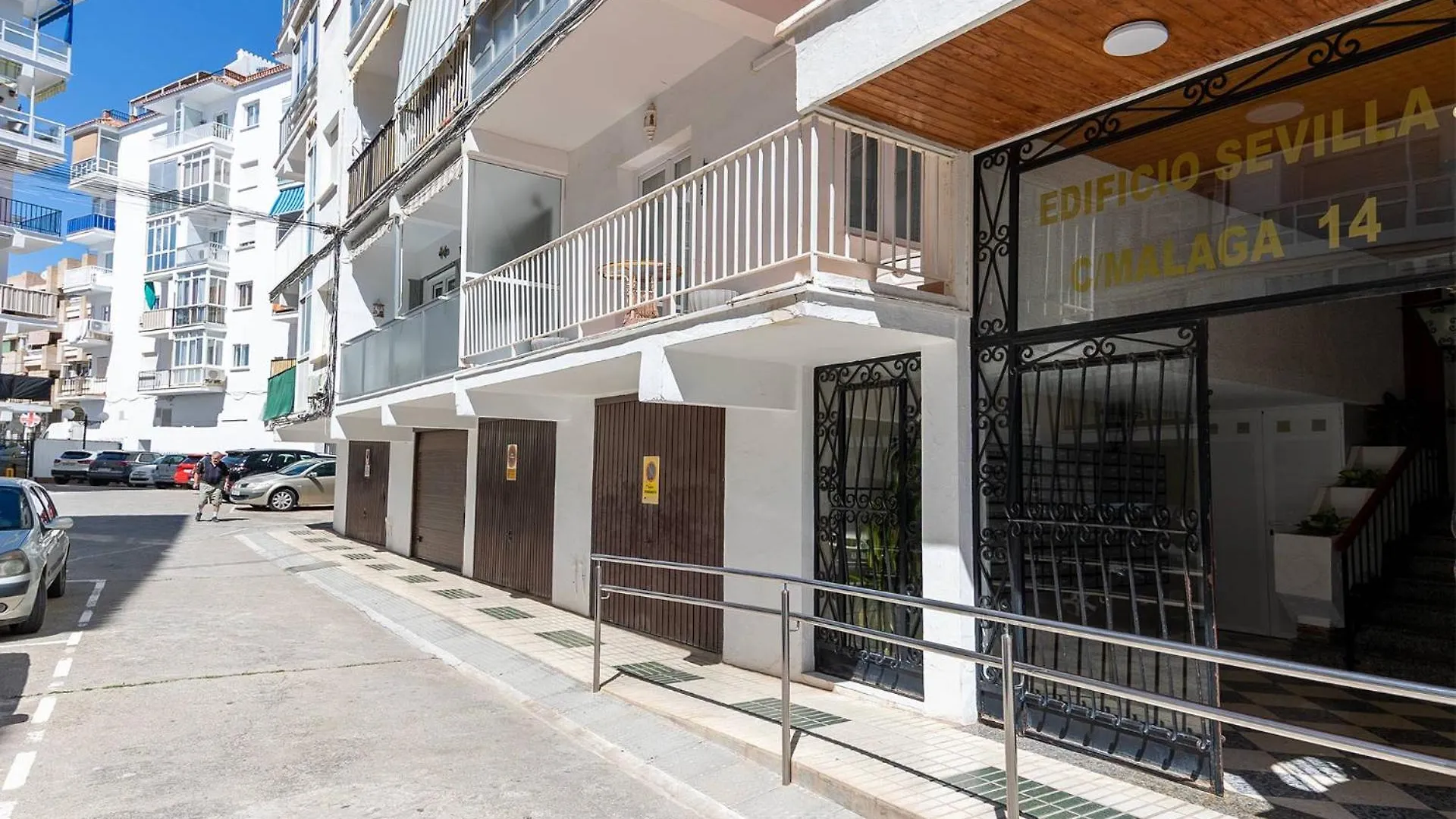 Complejo Andalucia Torrecilla Beach نيرخا شقة